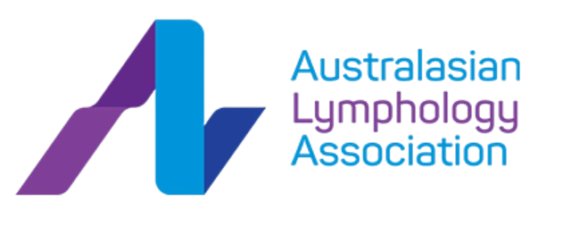 Link to homepage of Australiasian Lymphology Association