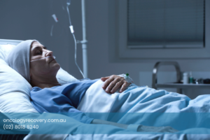 lymphoedema in palliative care