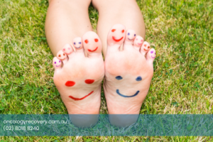 Podiatry in lymphoedema