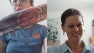 Managing Arm Lymphoedema with Colorful Sleeves | Cancer Care at ORSI