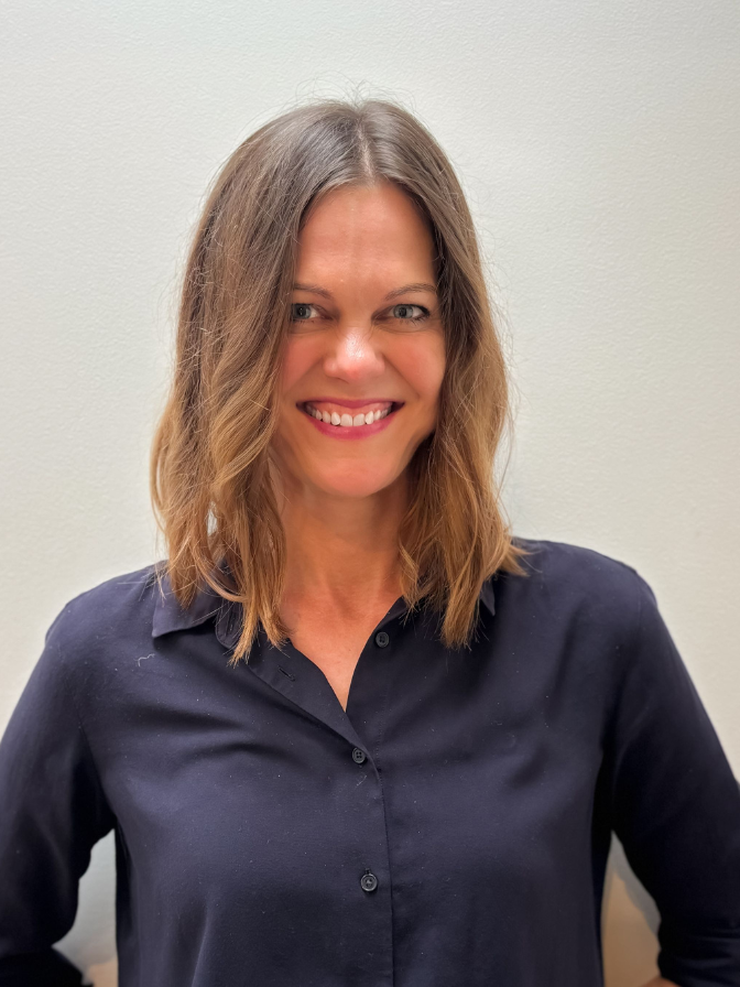 Orsi Kokai Physiotherapist at ORSI