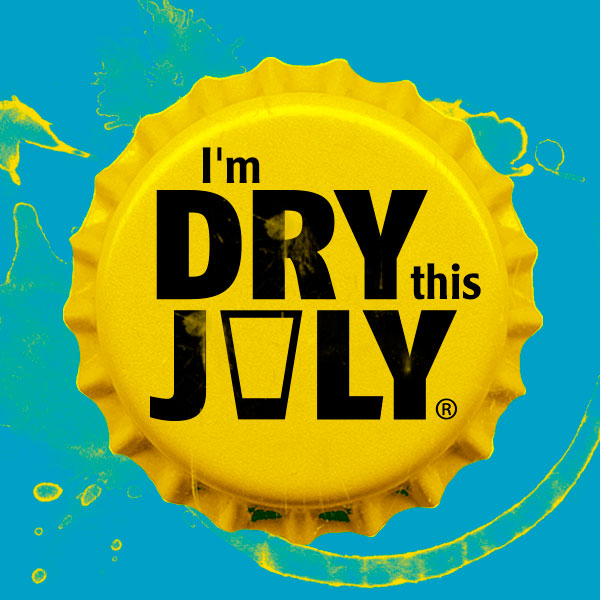 Dry July | Cancer Care at ORSI