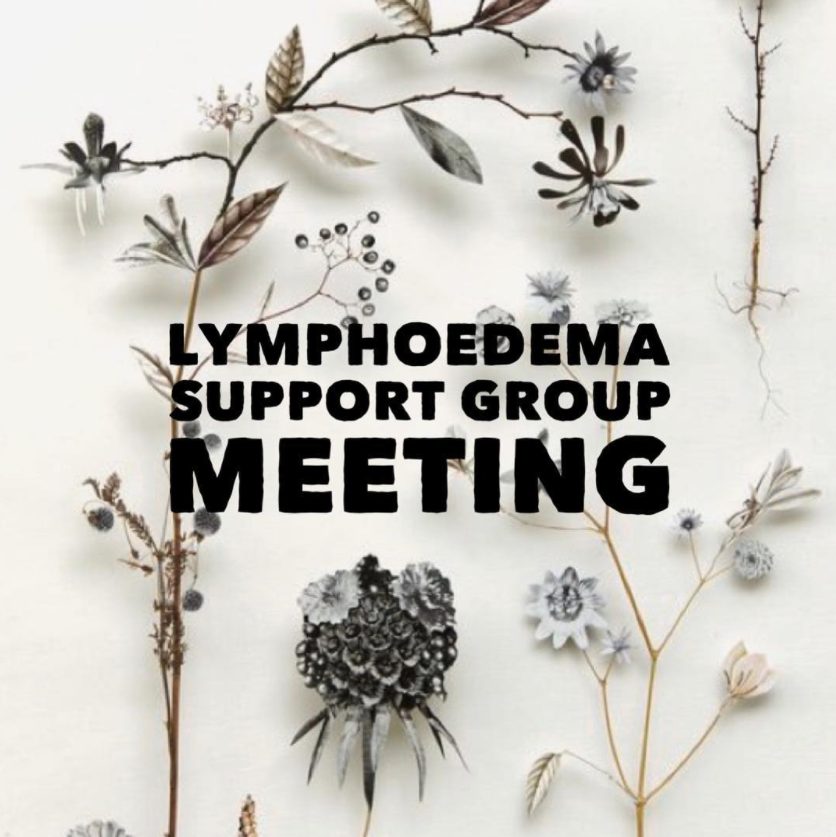 Lymphoedema Support Group Meeting | Cancer Care at ORSI