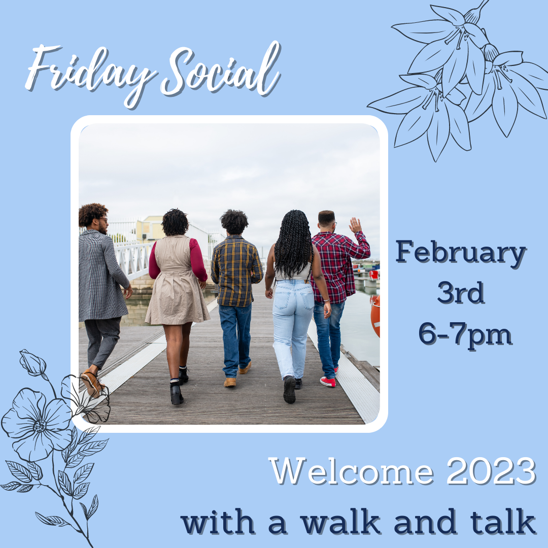 Friday Social: Walk and Talk | Cancer Care at ORSI