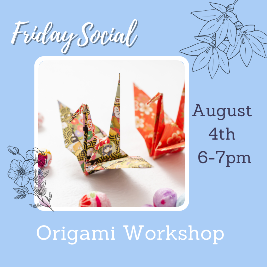 Origami at ORSI | Cancer Care at ORSI