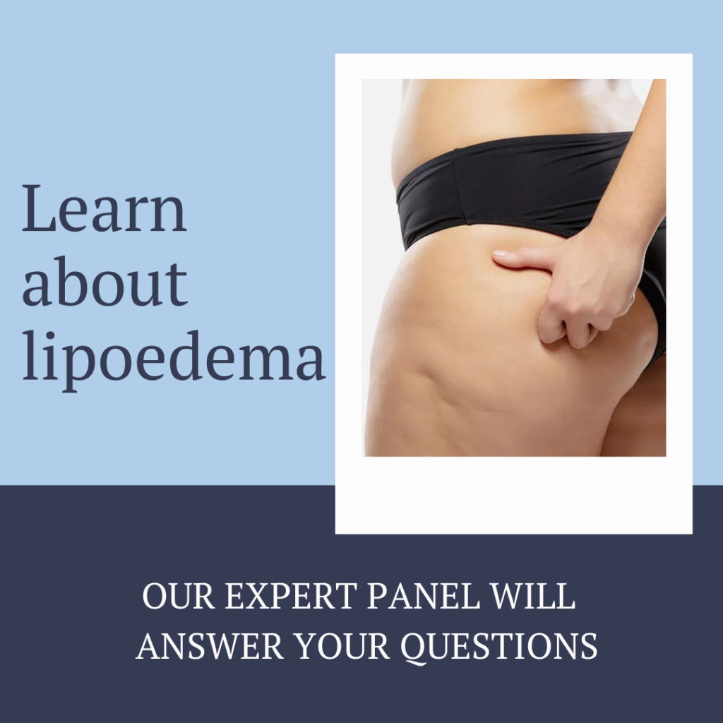 Lipoedema Event | Cancer Care at ORSI