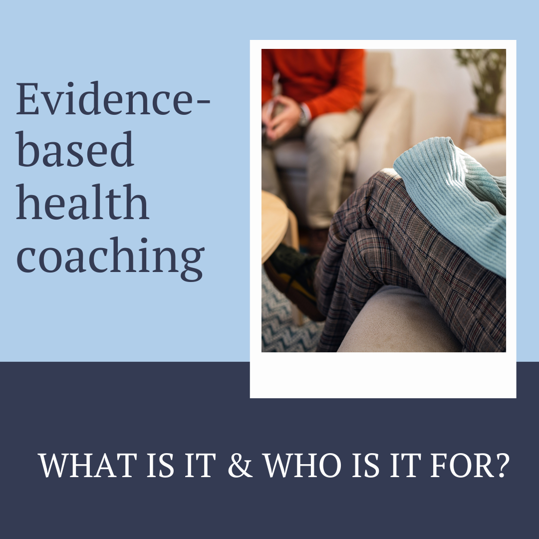 information session health coaching