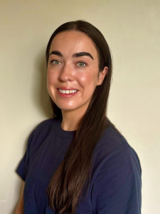Catriona physiotherapist ORSI