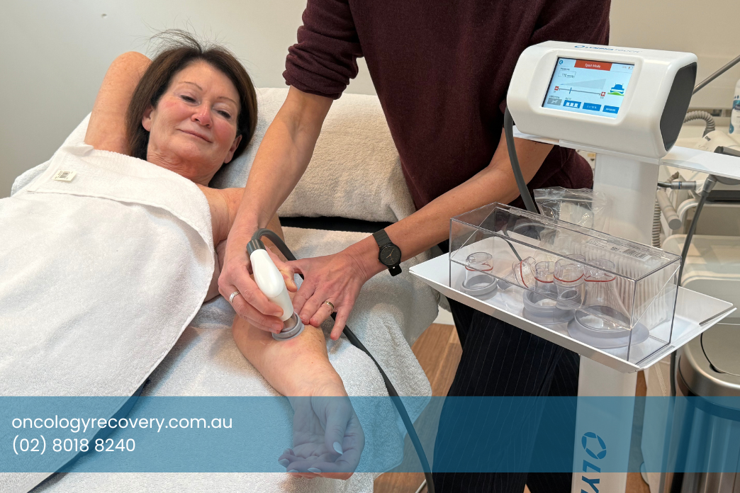 What is Lymphatouch?