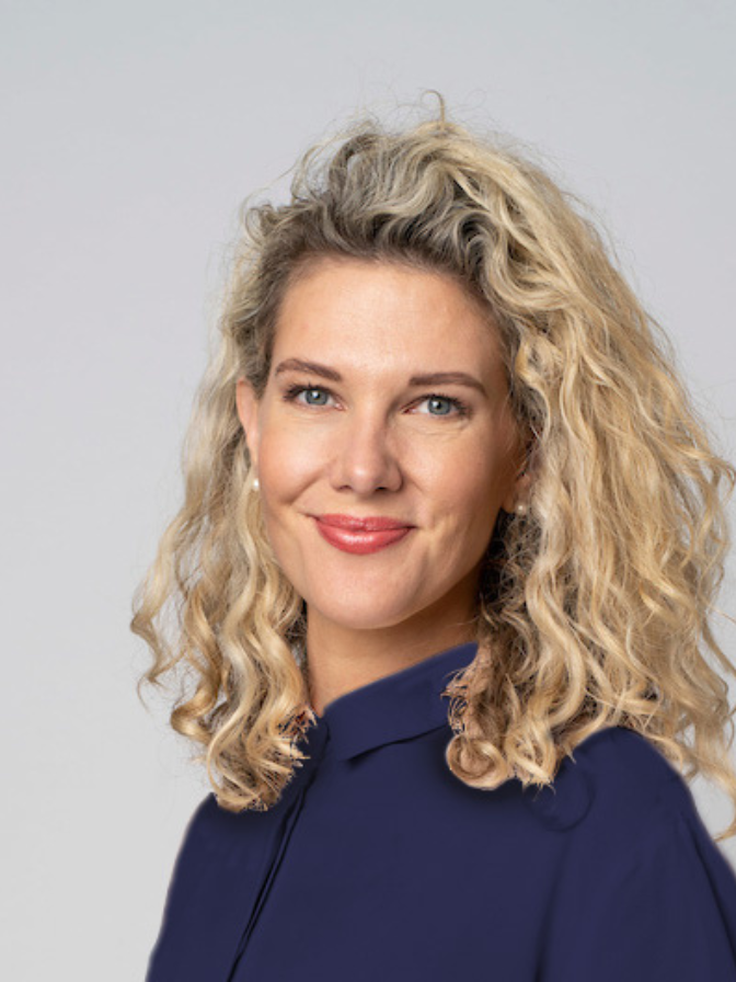 Charlotte Bodell Podiatrist at ORSI
