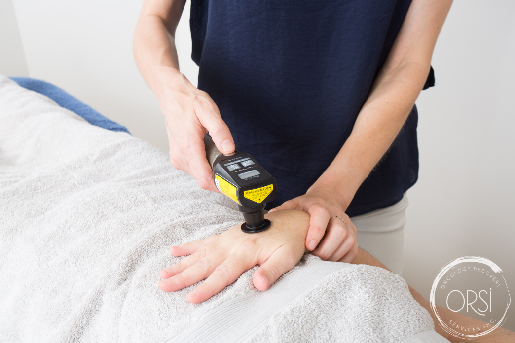 low level laser therapy for cancer recovery