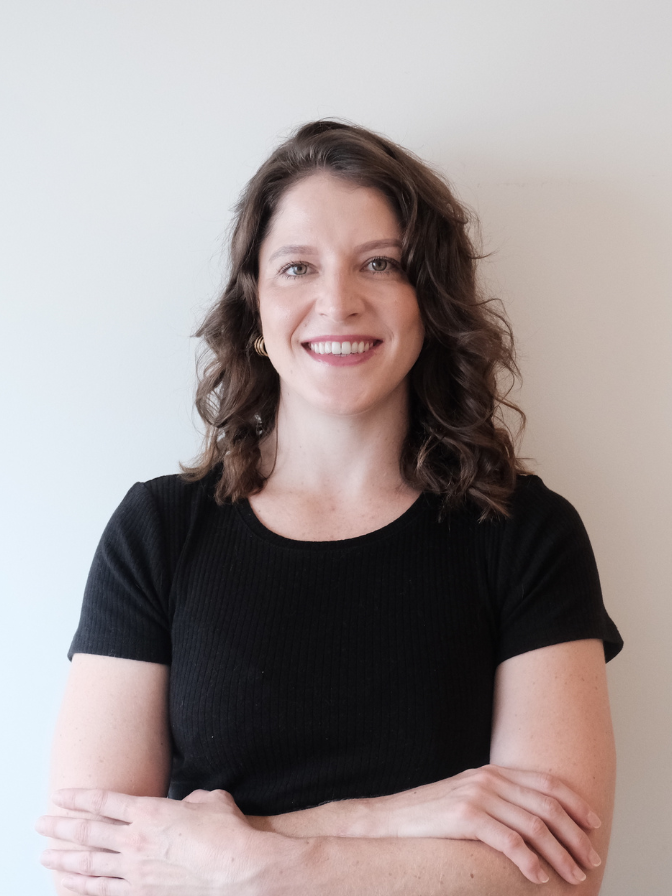 Priscila De Toni physiotherapist at ORSI