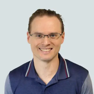 Christopher McHardy physiotherapist at ORSI