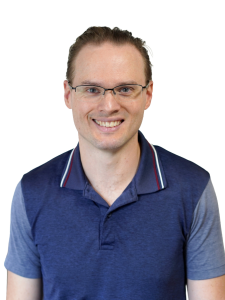 Christopher McHardy physiotherapist at ORSI