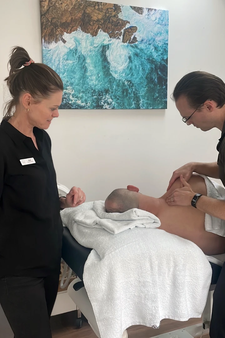 lymphoedema and cancer rehabilitation mentorship program at orsi sydney