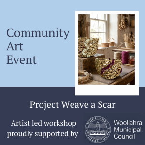 Community art event