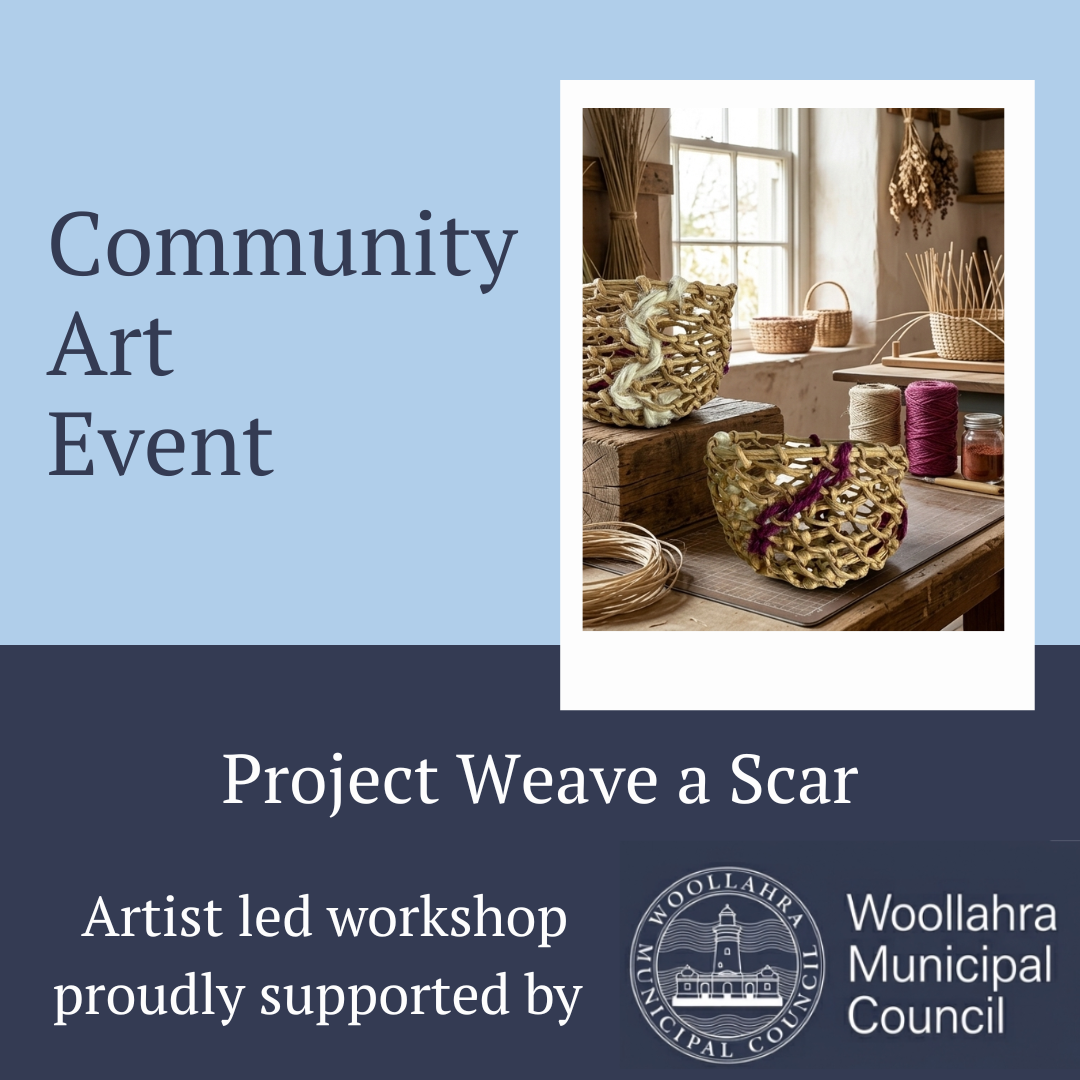 Community art event