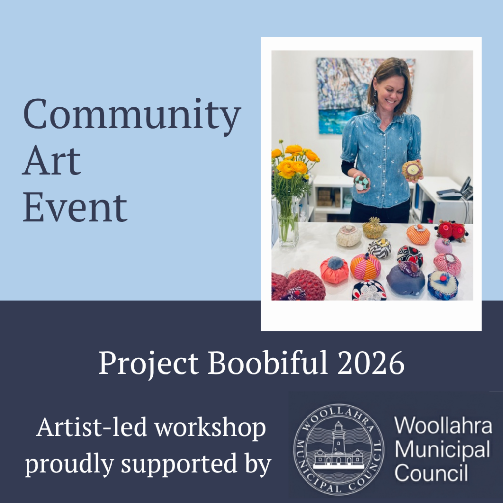 community art event